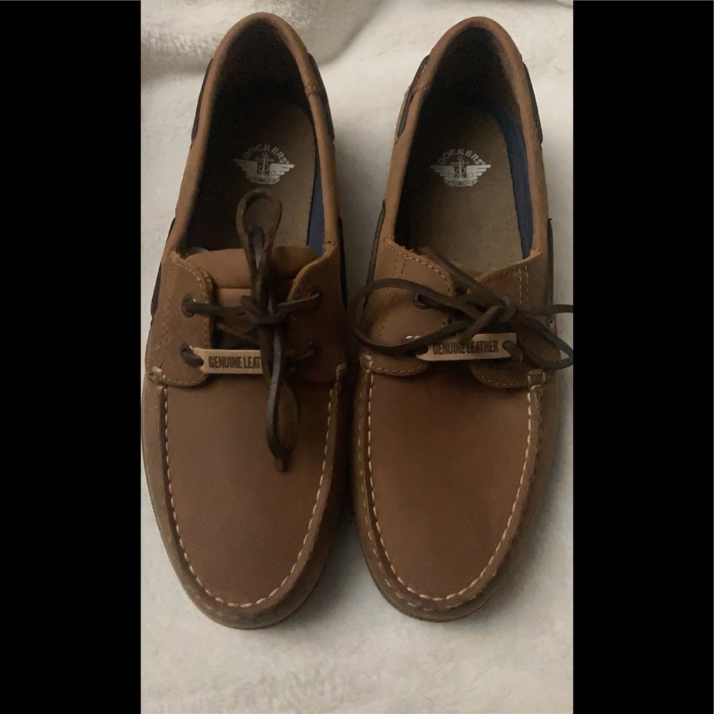 Dockers loafers